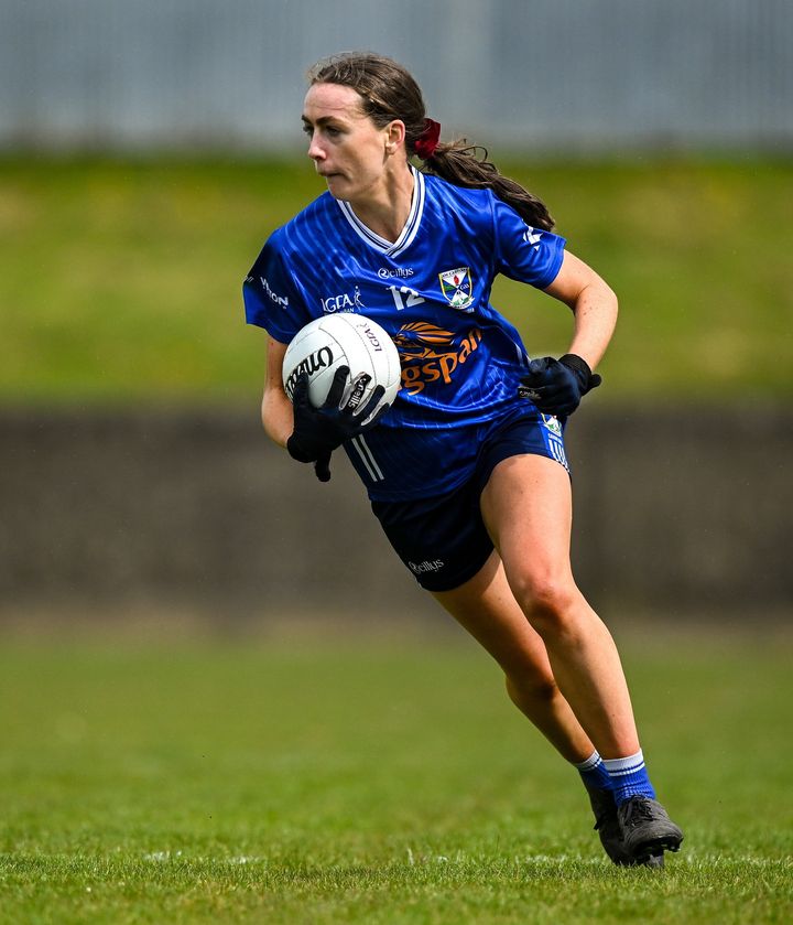 It’s time for underage success to translate to senior, insists Catherine Dolan as Cavan chase Division 2 crown