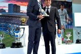 thumbnail: Jorge Mendes is Jose Mourinho’s agent as well as that of Cristiano Ronaldo. GETTY
