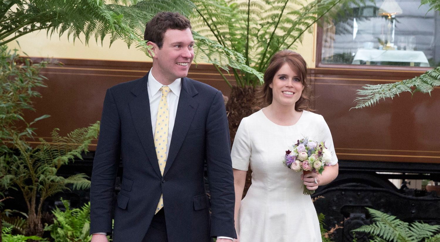 Royal Family Around the World: Princess Eugenie and Princess Beatrice  attended a Vogue event at Louis Vuitton on November 21, 2017 in London,  England.