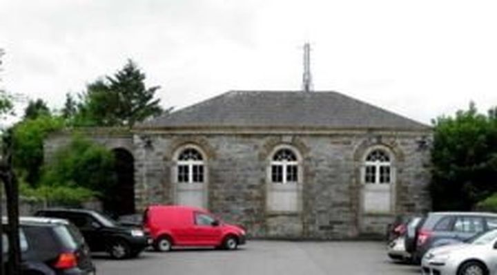Plans to turn disused Manorhamilton courthouse into community and cultural centre