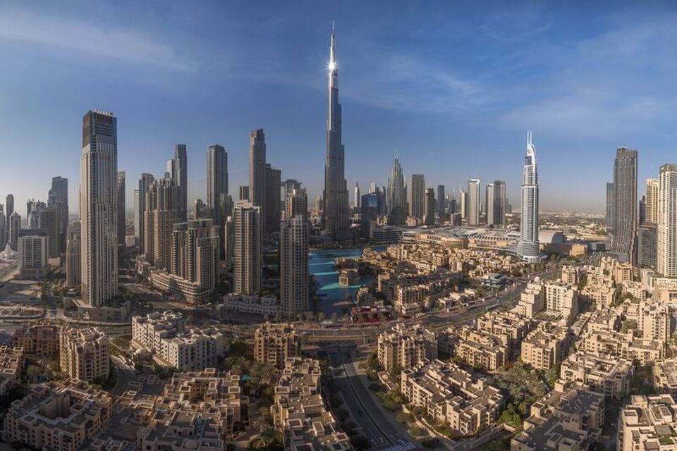 The skyline of Dubai has to be experienced to be believed. Photo: Visit Dubai
