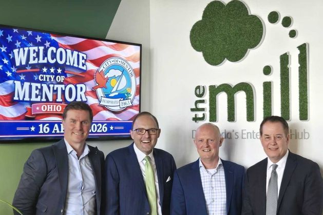 Louth Enterprise Hub signs strategic partnership with Ohio city to support Irish business expansion