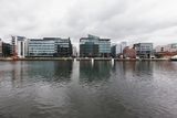 thumbnail: Eagle Street Partners is seeking to build an office in Dublin city centre. Photo: Getty