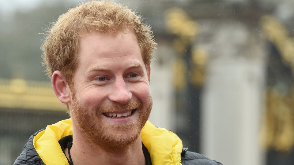 Prince Harry is the driving force behind the Invictus Games