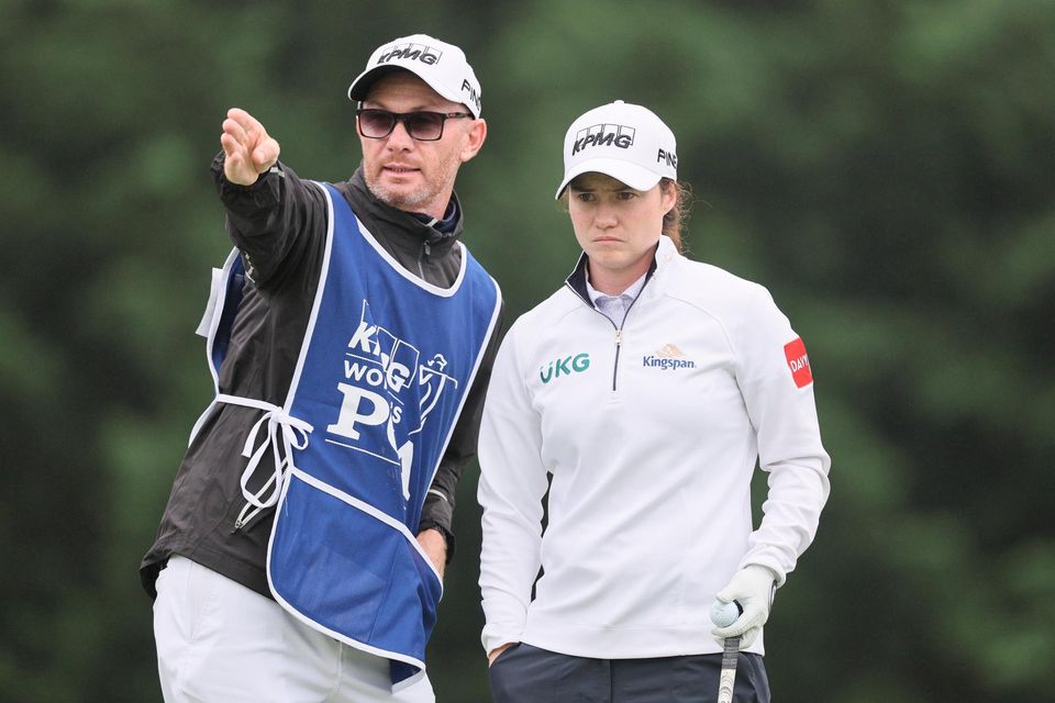 Leona Maguire hits the front in Major quest: ‘This is uncharted ...