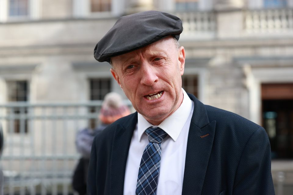 Michael Healy-Rae’s firm’s main activity is ‘property management’. Photo: Getty