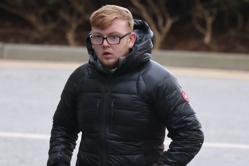 CJ Losty (19) is charged with counts of endangerment