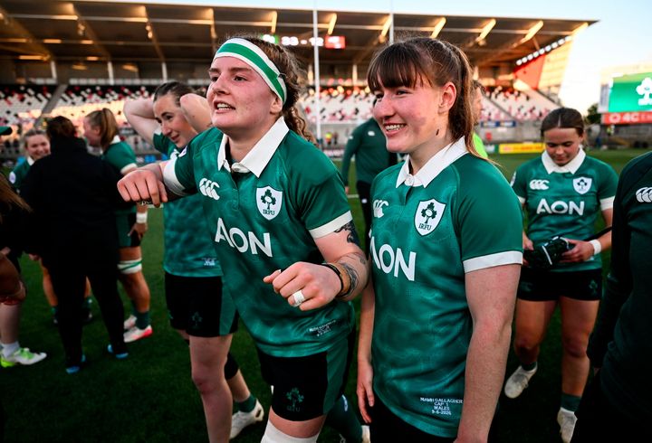 Ireland player ratings: Wafer shines brightest, aided by big performances, in win over Wales