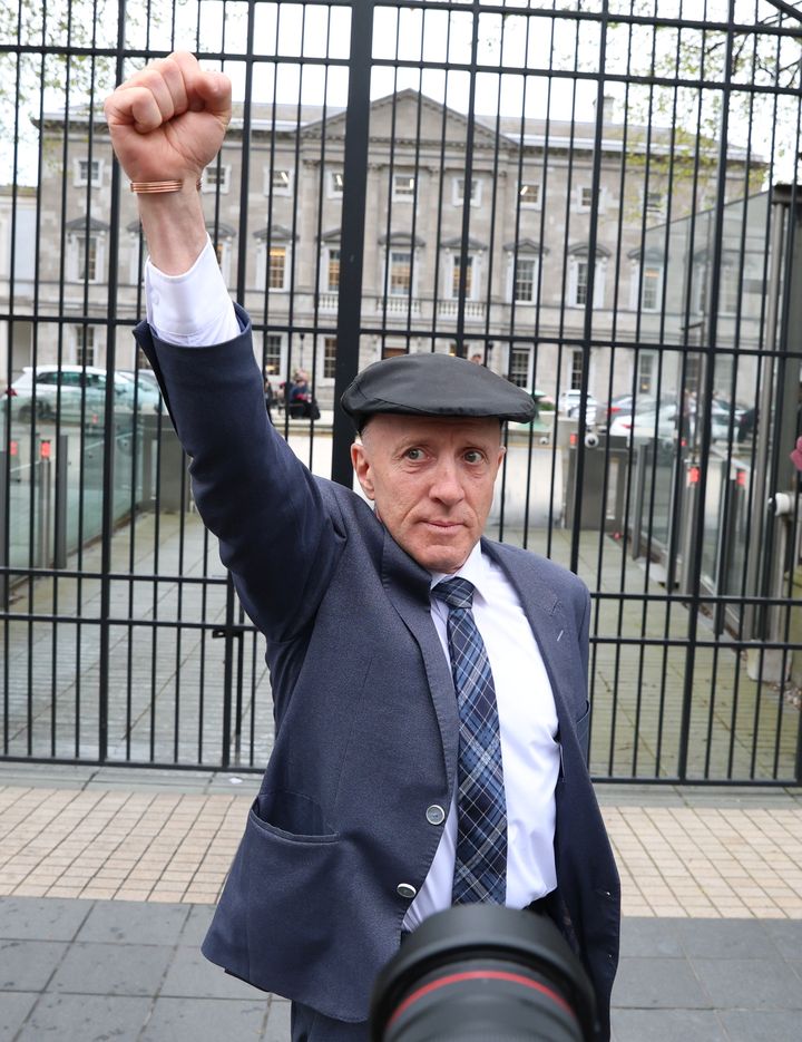 Oliver Callan: Shinners join the Healy-Raes and other Paddy-MAGA lads, while Coalition caps off fiery fuel furore with more floundering