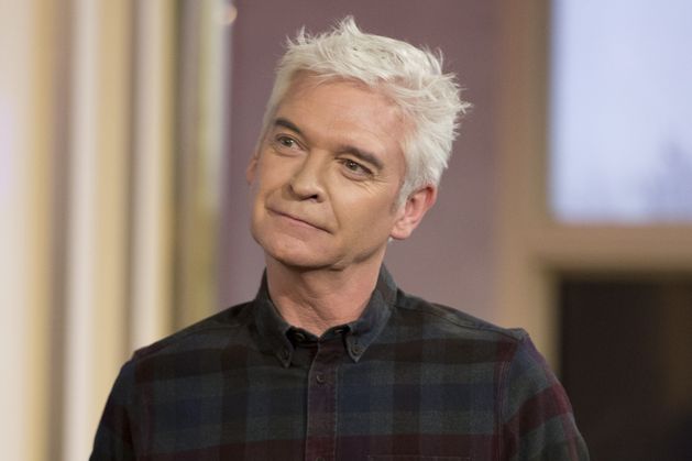 Phillip Schofield to tell his ‘story of survival’ in TV return after affair scandal