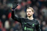 thumbnail: Caoimhín Kelleher has played consistently well for Liverpool. Photo: Nick Taylor/Liverpool FC/Liverpool FC via Getty Images