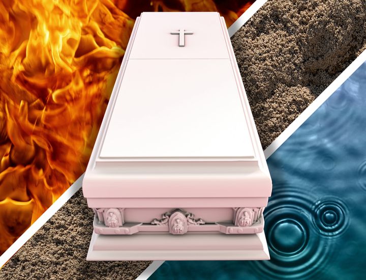 Cremations on the rise as cost of burial plots out of reach