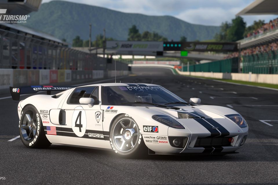 Gran Turismo 7 (PS4) review