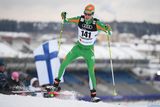 thumbnail: Brian Kennedy achieved qualifying criteria for the Beijing Games last year and has since been training for cross country skiing events. Photo: Matthias Hangst/Getty.