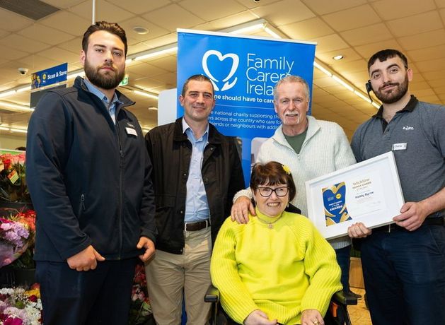 Wicklow recruitment drive seeks 800 home care workers amid growing demand