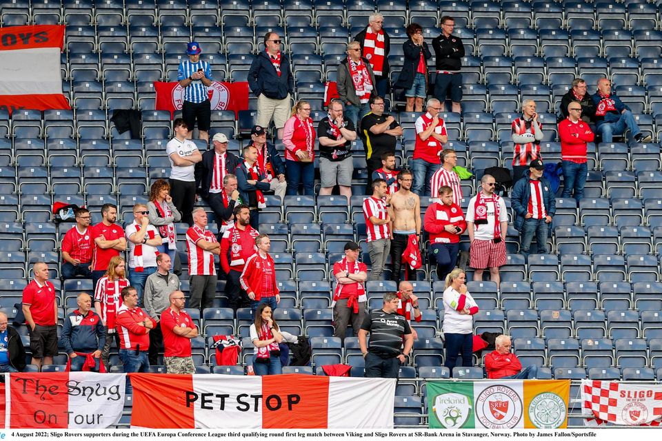 Stavanger's Viking Stadion: The Home of Viking FK - Life in Norway