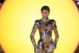 thumbnail: Zendaya arrives for the world premiere of Dune: Part Two in central London (Jordan Pettitt/PA)
