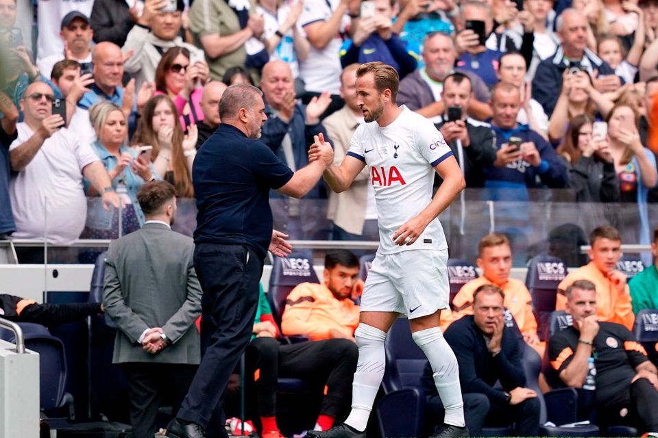 Harry Kane has a decision to make after Tottenham and Bayern reportedly  reach agreement on transfer