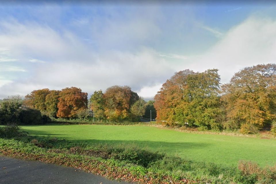 A c. 2.5 acres development site, Main Street, Blessington, Co. Wicklow.