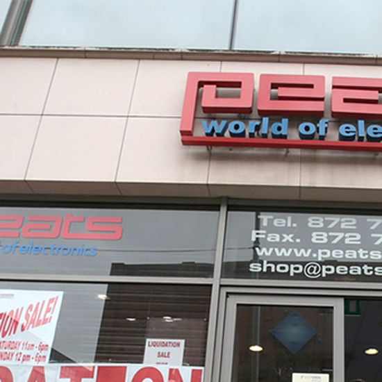 Electronics store Peats closes after 80 years Irish Independent