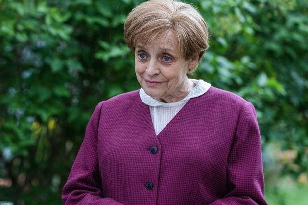 Let’s hope Miss Merkel will soon be solving mysteries on Irish TV screens