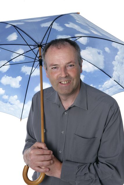 Meteorologist Gerry Fleming (2007)