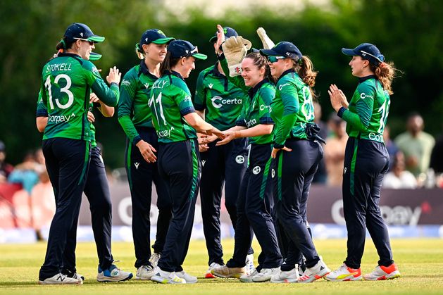 Ireland beaten by Sri Lanka in first of T20 internationals