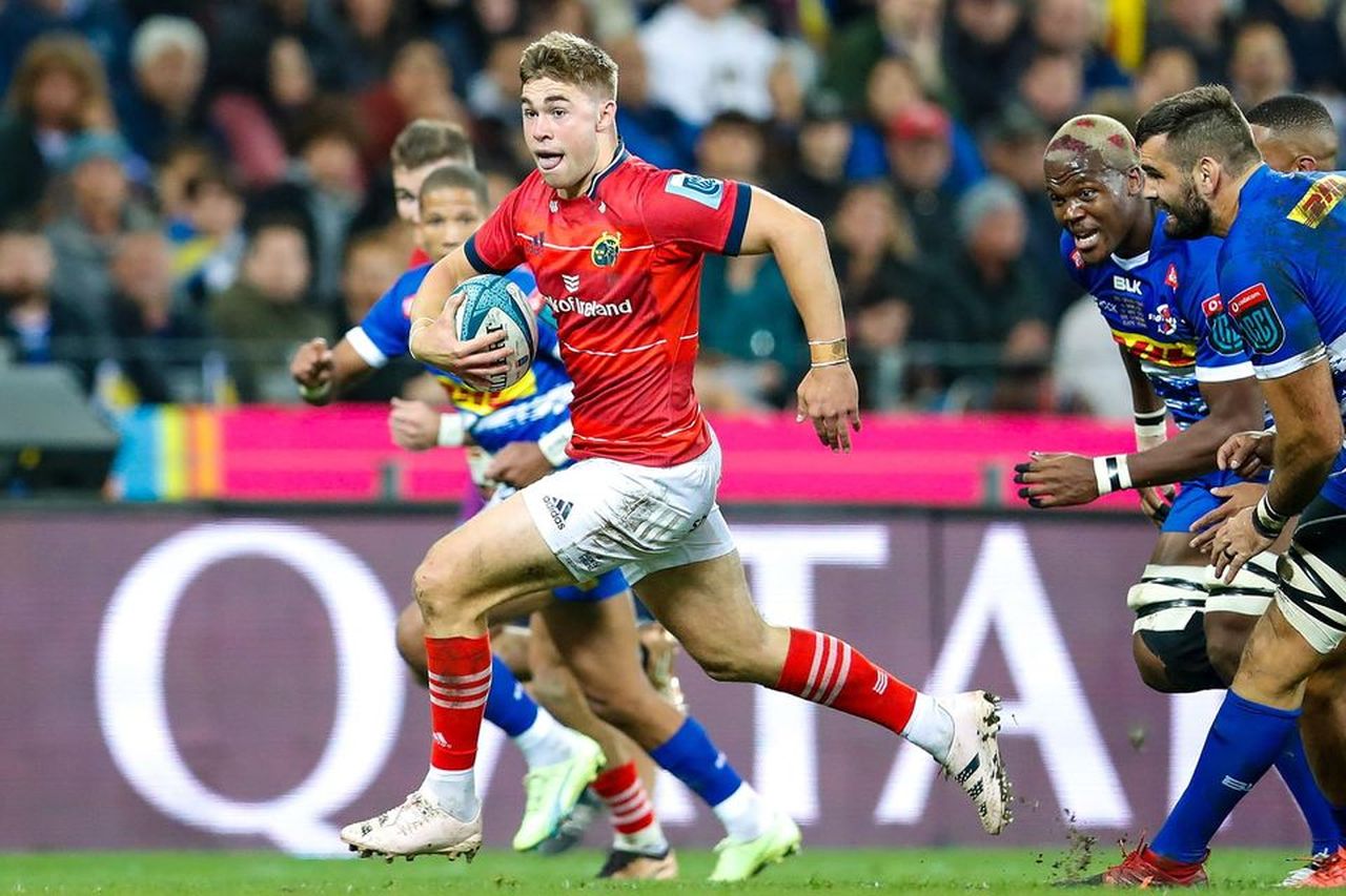 Munster V Stormers: Kick-off Time, TV And Live Stream Details For ...