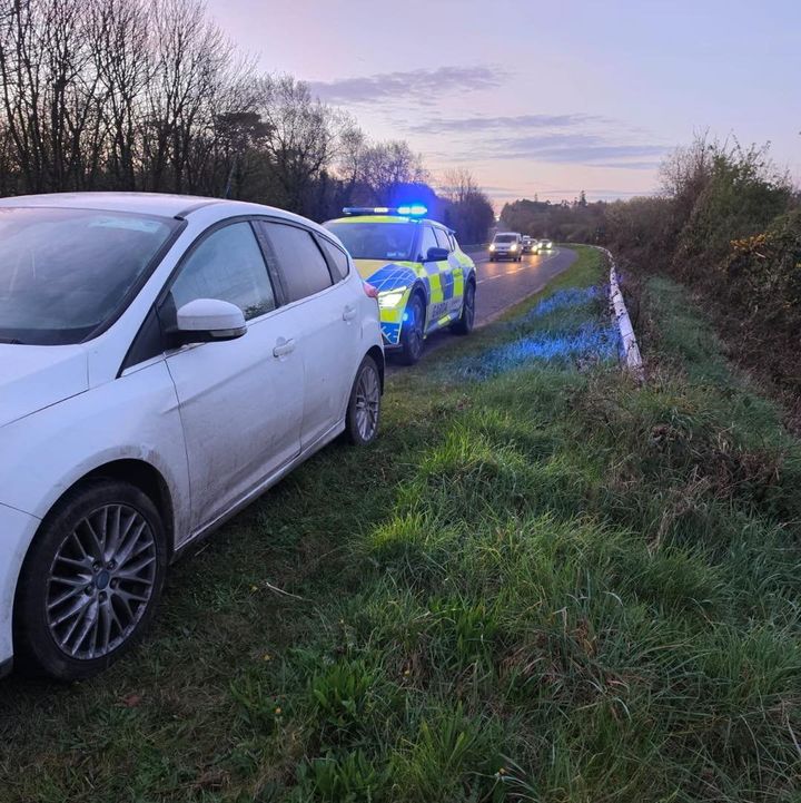 No insurance, motor tax or NCT – Wexford Gardaí seize vehicle of unaccompanied learner driver