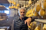 thumbnail: Mario Borraro at Azienda Agricola Carmela Colavecchio. Photo: Chico Harlan/The Washington Post