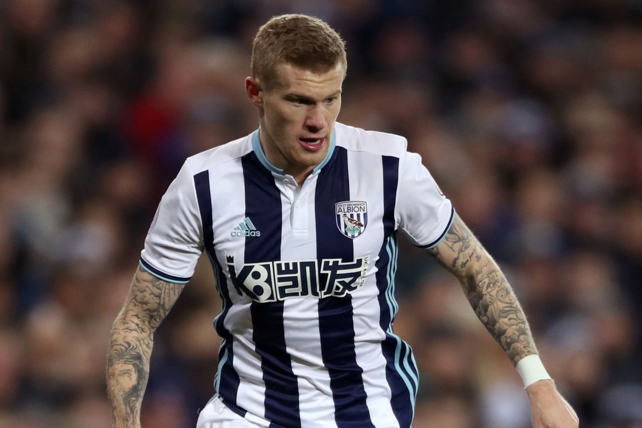 Wrexham sign Republic of Ireland star James McClean from Wigan for