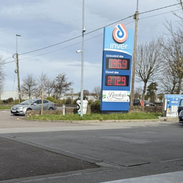 Kerry filling station runs out of fuel amid supply concerns
