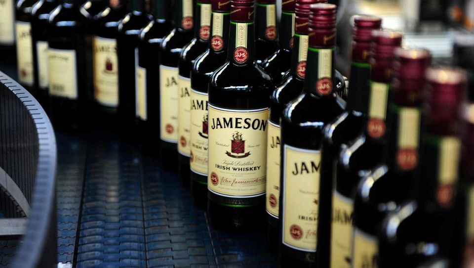 Nation, who worked on whiskeys including Jameson, Redbreast, and Midleton, brought his vast distilling experience, skills, and family to America