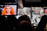 thumbnail: A "Sex and The City" tour run by On Location Tours in New York. Photo: STAN HONDA/AFP/Getty Images