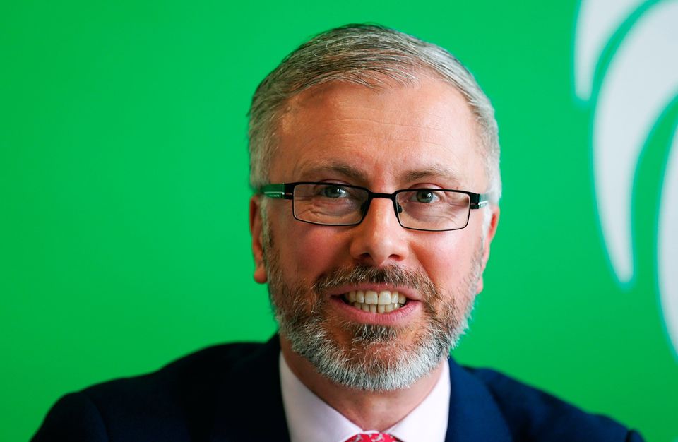 Minister Roderic O’Gorman. Photo: Brian Lawless/PA 