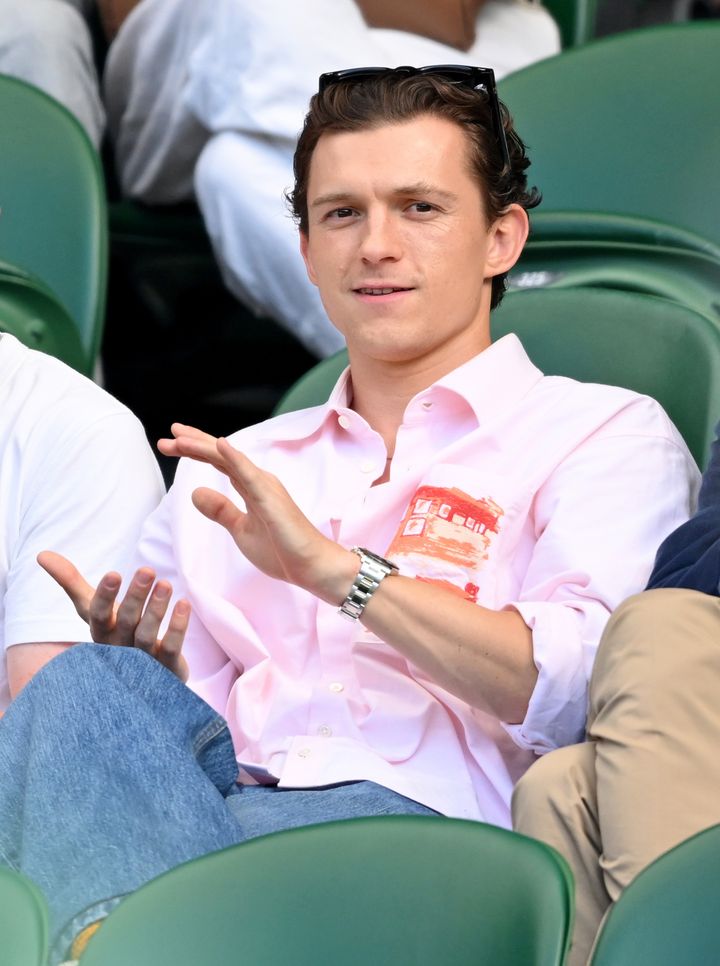‘I was drinking a lot and I’ve always been able to drink a lot’ – Tom Holland on why he quit alcohol
