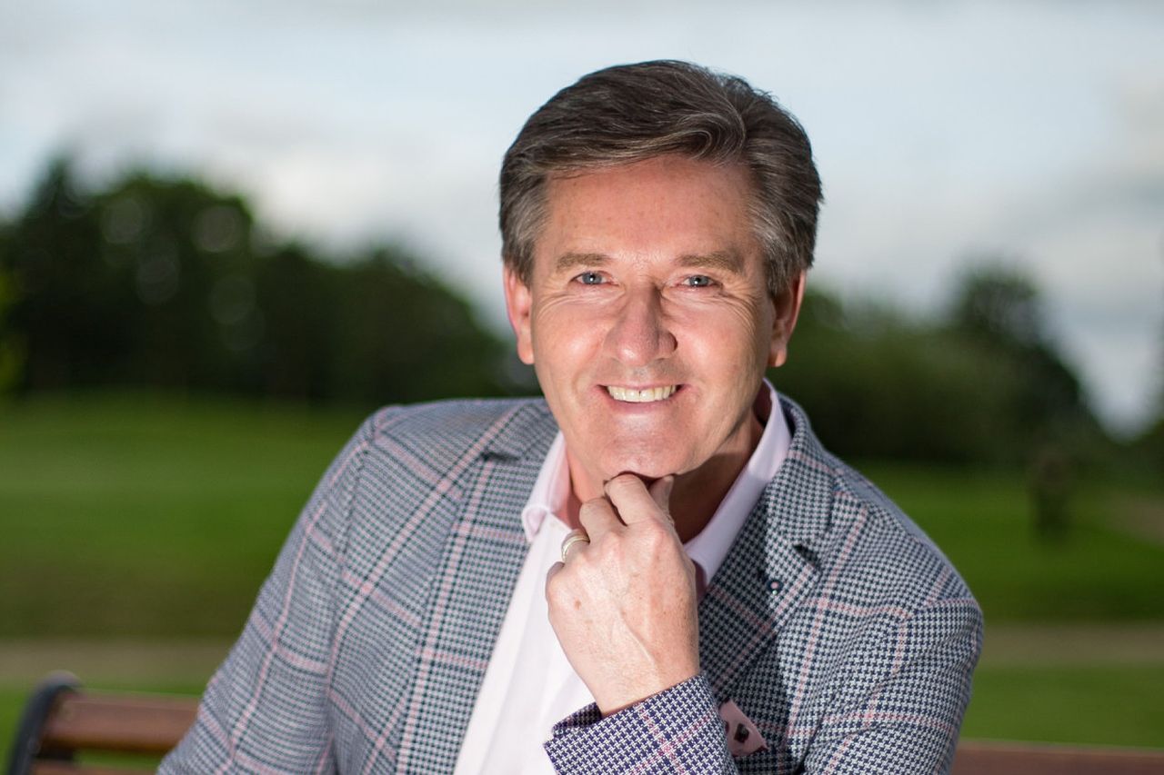 I've more memories of my father's death than his life' - Daniel O'Donnell  on losing his father when he was six | Irish Independent