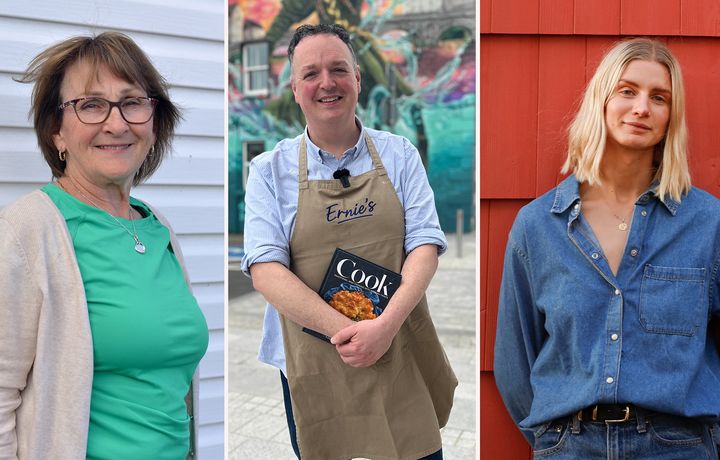 ‘We just stayed around, that’s why we speak like the Irish’ – unusual accents in the North Atlantic and a clever idea in Kildare