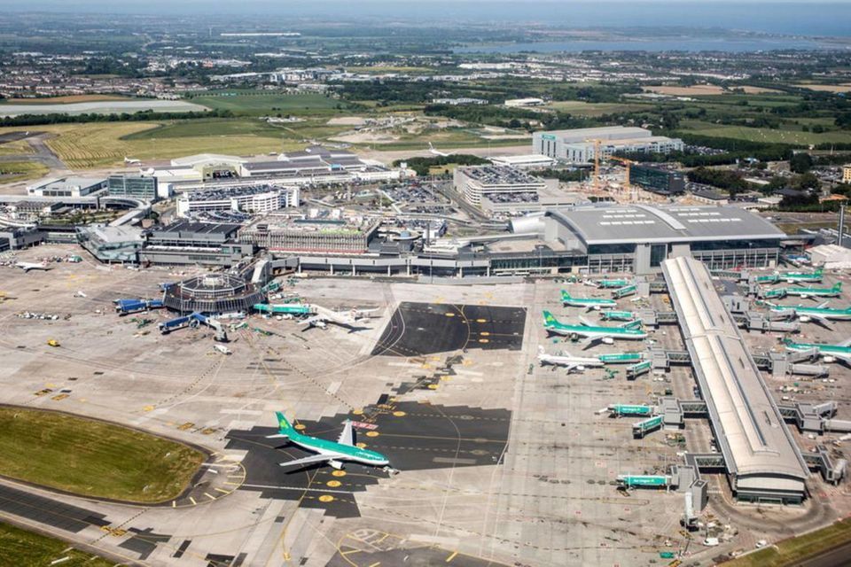 Dublin Airport Boss Says Land Being Bid On By Comer Brothers Is Not 