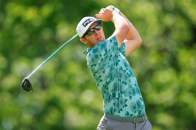 Séamus Power plays himself into contention for Open spot at John Deere Classic