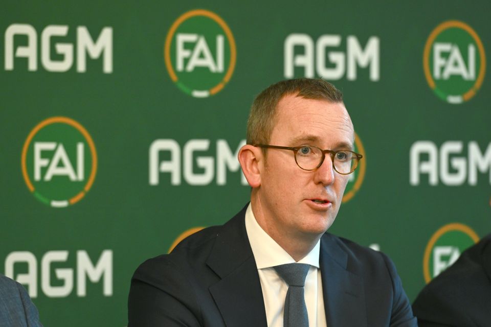 Daniel McDonnell: Budgets dominate every discussion ahead of a crucial fortnight for the FAI