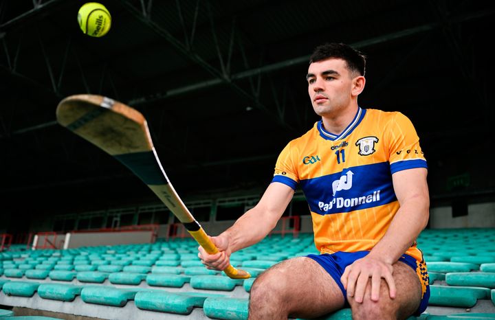Why league silverware matters to Clare’s Mark Rodgers in annual Munster wheel of death: ‘You just can’t beat momentum’