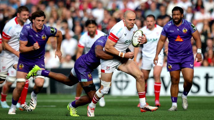 Ulster sweat on whether Ireland star will be allowed play in Challenge Cup final as Montpellier await in Bilbao