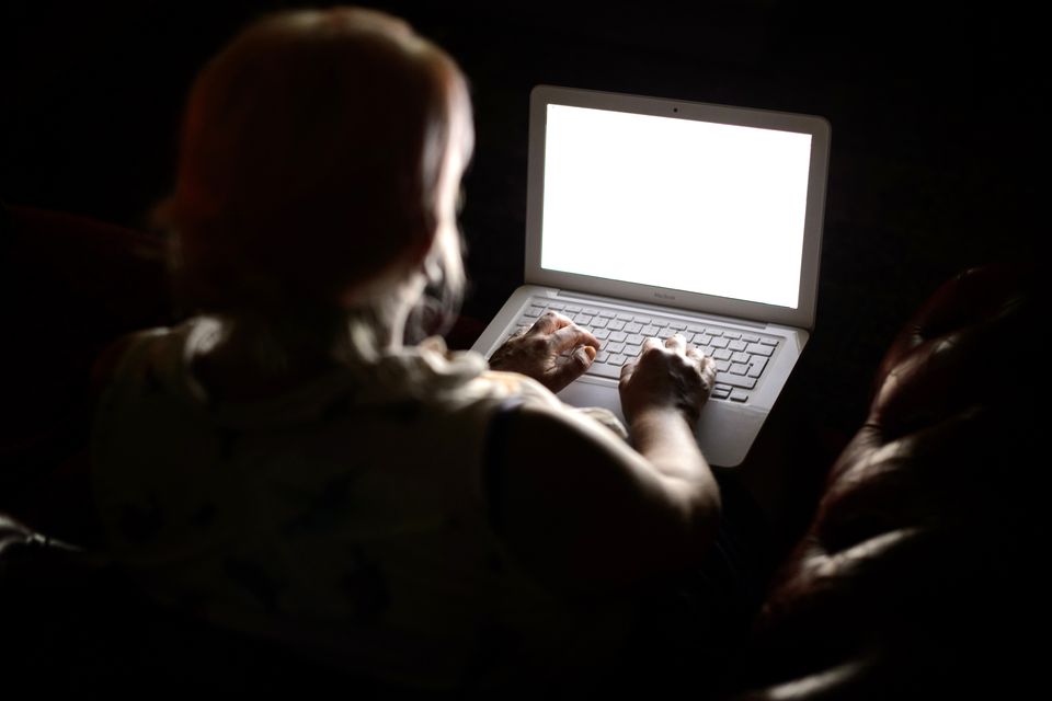 The Dark Web is an area of the internet that cannot be accessed using ordinary tools. Photo: Dominic Lipinski/PA