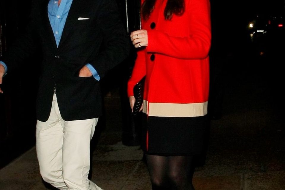 Pippa Middleton and James Matthews. Picture: Splash News