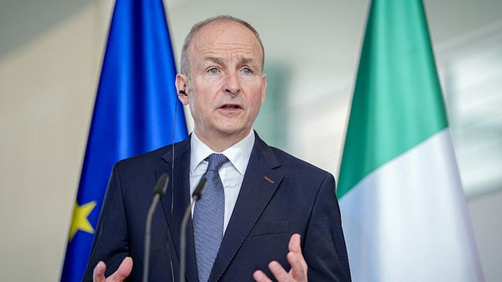Taoiseach insists his position not under threat ‘in any shape or form’ as Fianna Fáil TDs sound out senior ministers to lead heave against him