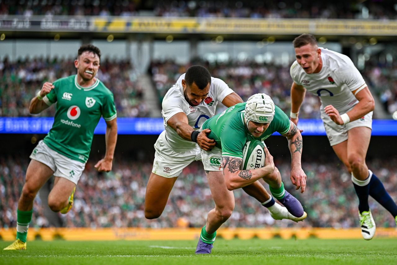 Ian O’Doherty: It will be one hell of a game, whether we give the ...