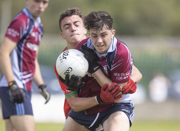 Shillelagh-Coolboy see off Rathnew in Junior ‘A’ football championship