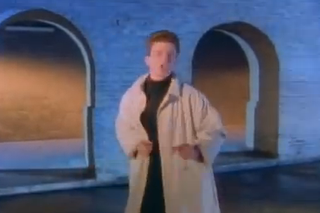 The Original RickRoll'D Video Is No Longer Available In The US