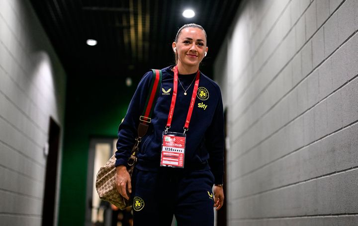 Poland v Ireland – 2027 Women’s World Cup qualifier in Gdansk